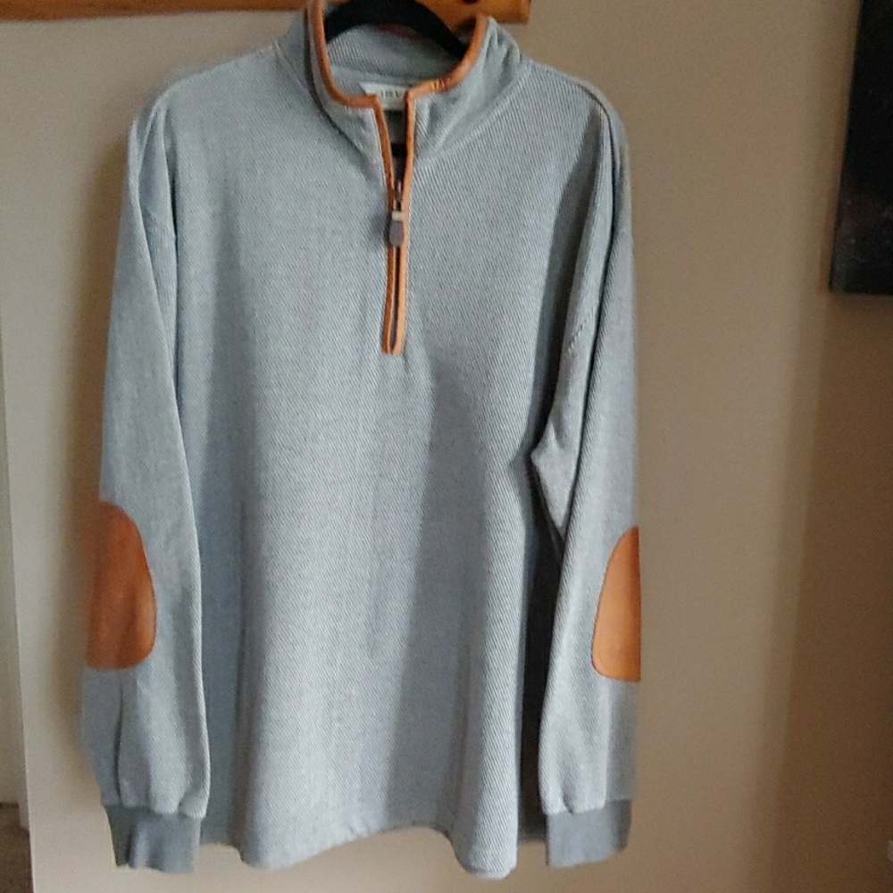 Mens Orvis Pullover